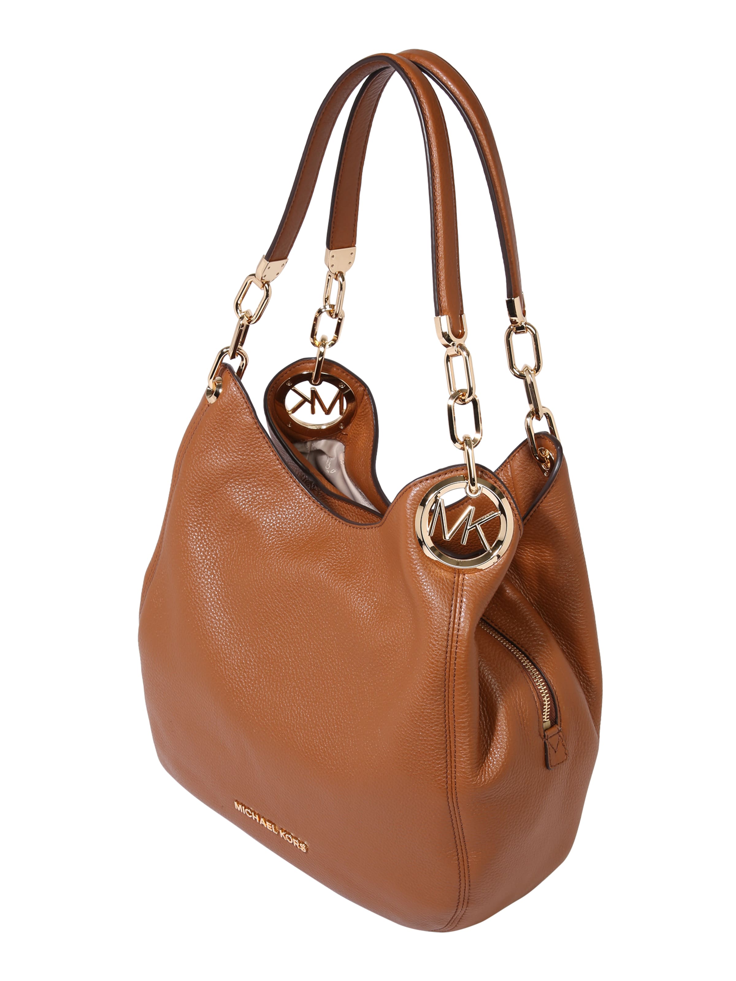 MICHAEL Michael Kors Handbag in Brown