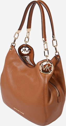 MICHAEL Michael Kors Handtas in Bruin