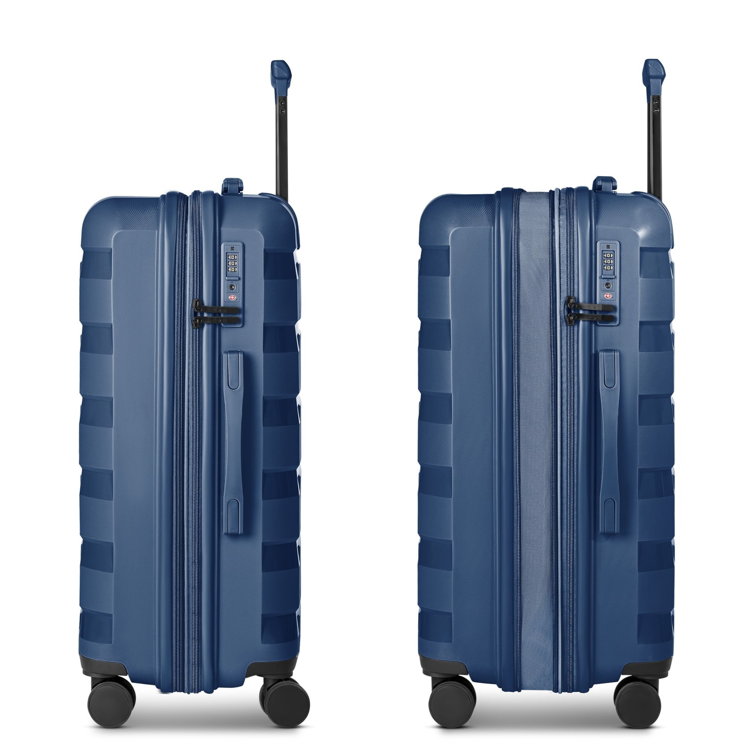 D&N Trolley 'South Dakota' in Blau