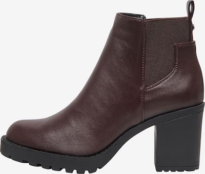 ONLY Chelsea čizme 'ONLBarbara' u tamno smeđa, Pregled proizvoda