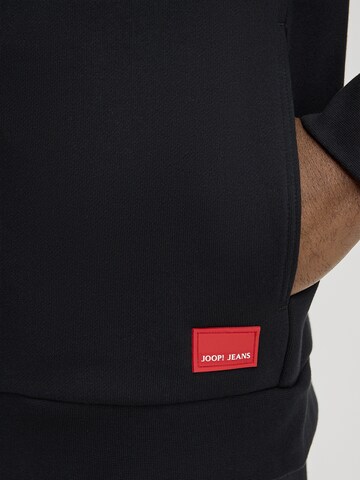 JOOP! Jeans Tussenjas 'Stanley' in Zwart