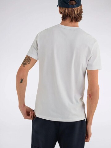 GAS - Camiseta en blanco