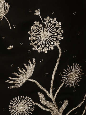 Laura Slings - Vestido de gala 'The Mystiques' en negro