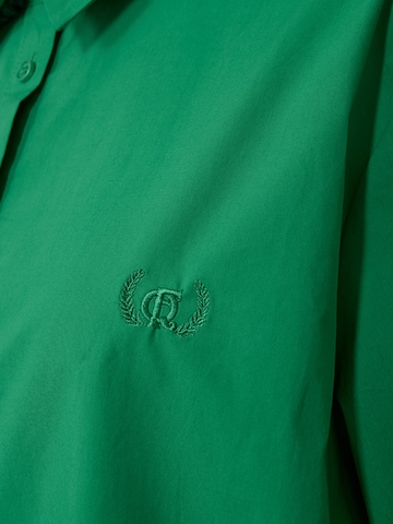 Freequent Blouse 'FQJolle green' in Green