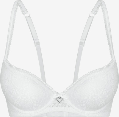 sassa Soutien-gorge en blanc, Vue avec produit