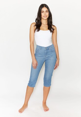 Angels Slim fit Jeans 'Ana' in Blue