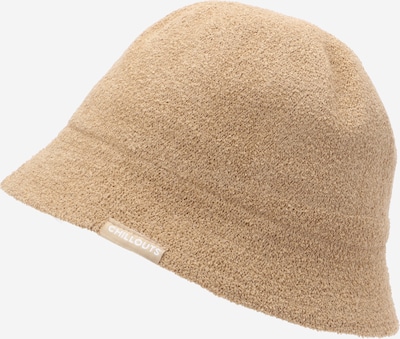 chillouts Hut 'Cosmo' in 57-58 in beige, Produktansicht