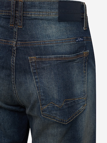 BLEND Regular Jeans 'Thunder' in Blau