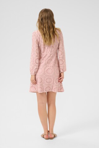 Cream Kleid 'CRTiley' in Pink