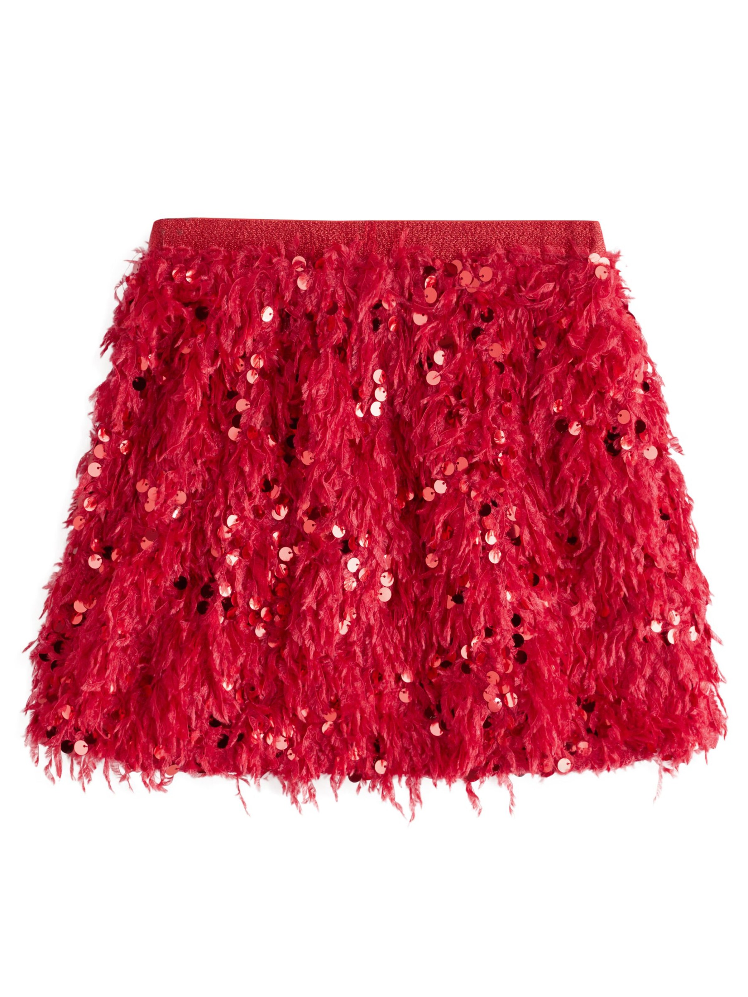 raudona Next Sijonas