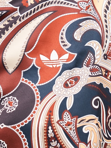 Geacă de primăvară-toamnă 'Liberty London Firebird' de la ADIDAS ORIGINALS pe albastru
