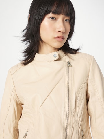 Maze Between-season jacket in Beige