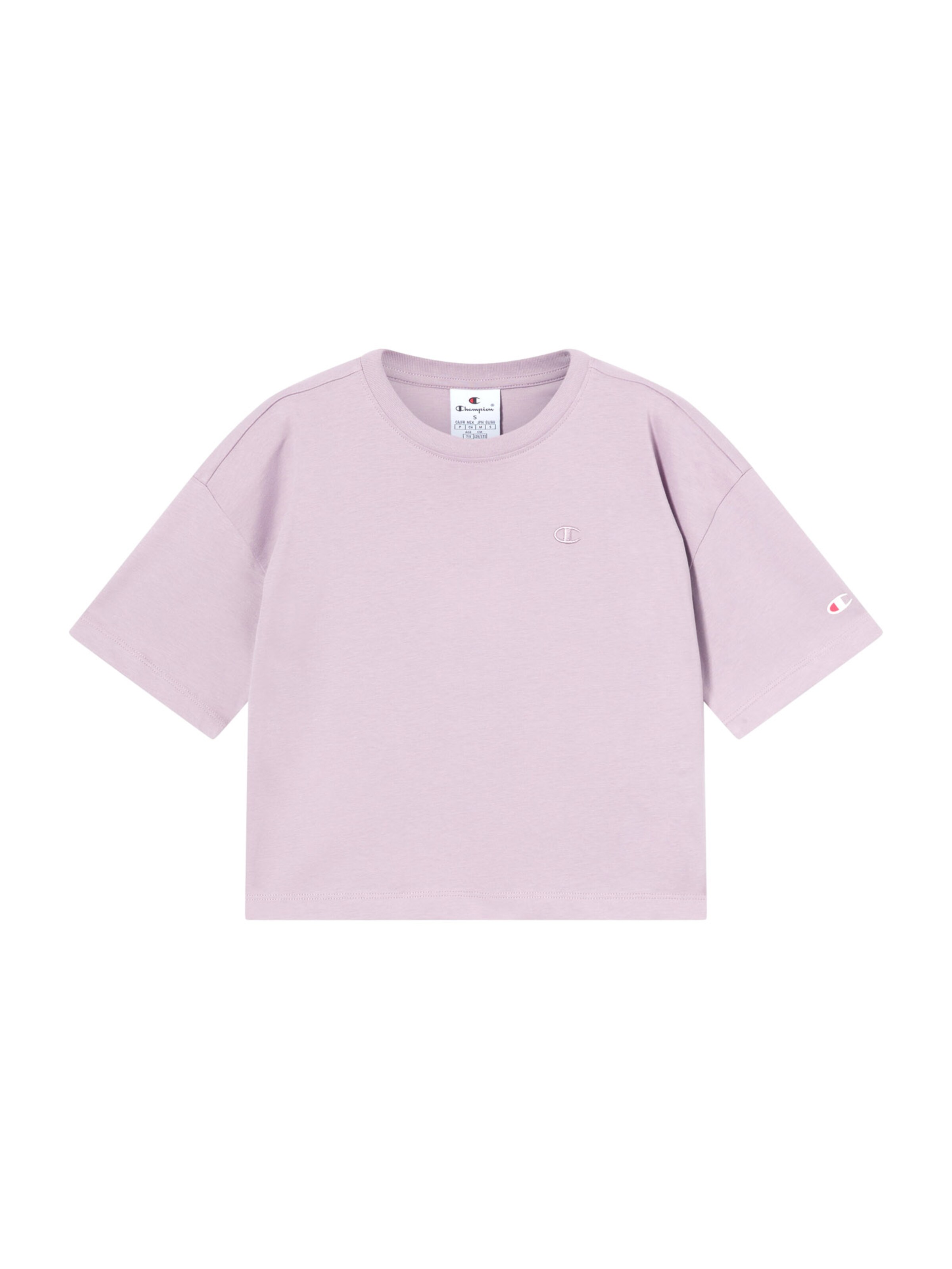 Champion Authentic Athletic ApparelMajica - ljubičasta boja: prednji dio