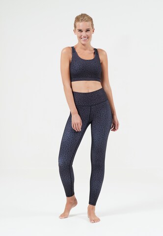 Athlecia Bralette Sports bra 'Zuri Printed' in Mixed colours