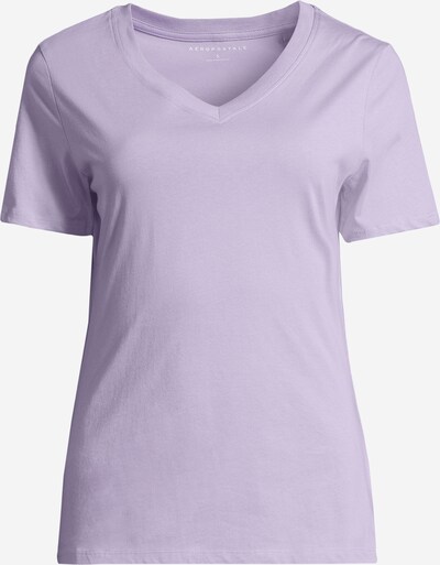 AÉROPOSTALE T-shirt 'RAYSPAN' en lilas, Vue avec produit