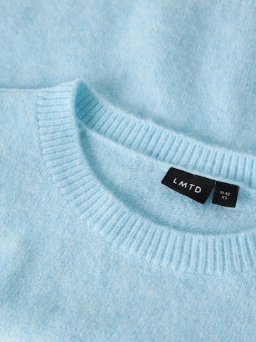 LMTD Pullover in Blau