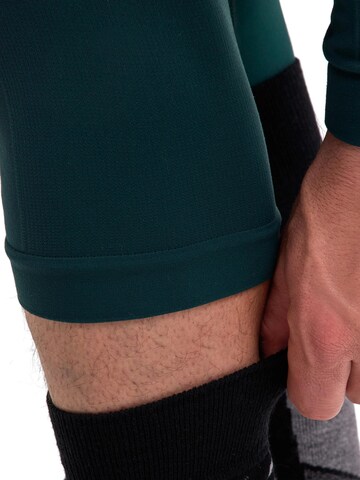 FALKE Skinny Sporthose '3/4'‌‌‌‌ in Grün