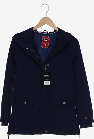 FILA Jacket & Coat in S in Blue: front