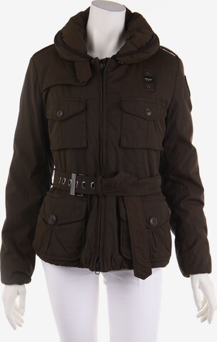 Blauer. Jacket & Coat in L in Brown: front