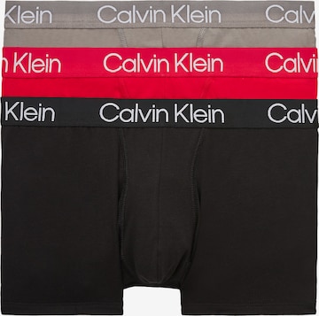 Calvin Klein Underwear - Boxers em cinzento: frente