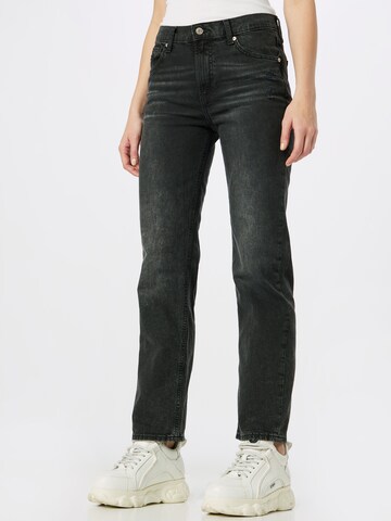 GAP regular Jeans i sort: forside