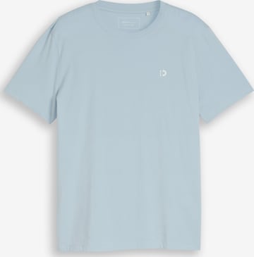 TOM TAILOR DENIM - Camiseta en azul: frente