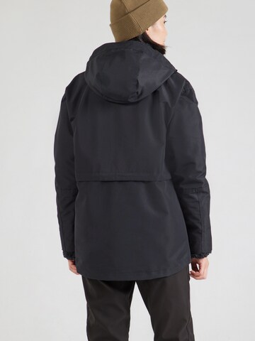 COLUMBIA - Chaqueta de montaña 'Drop Ridge II' en negro