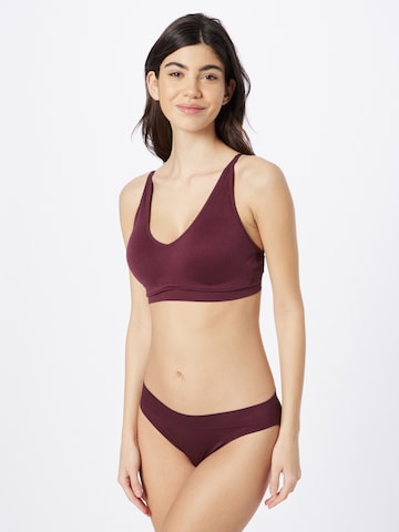 ESPRIT Bralette Bra in Red