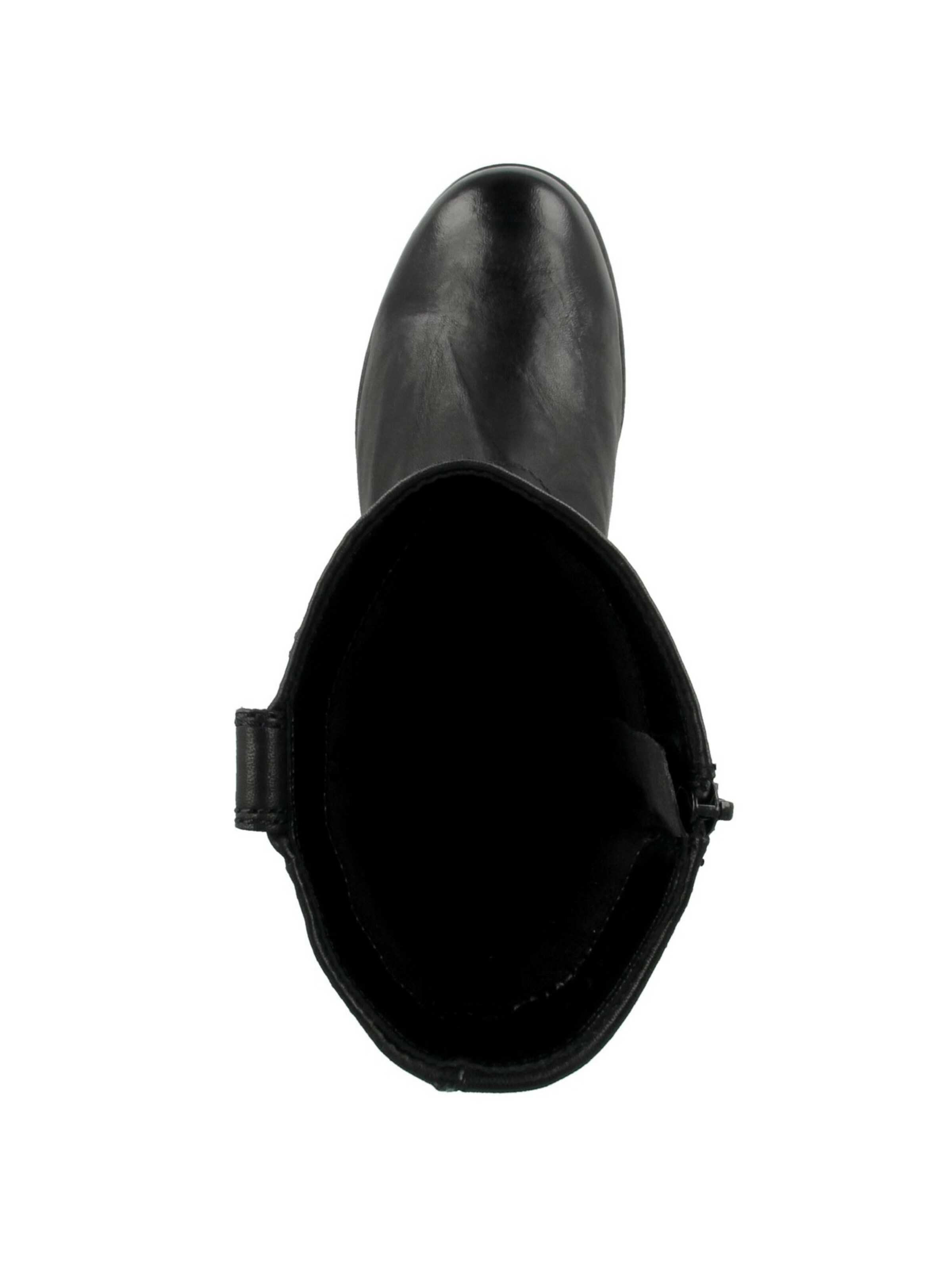 JOSEF SEIBEL Bootie 'Sanja' in Black