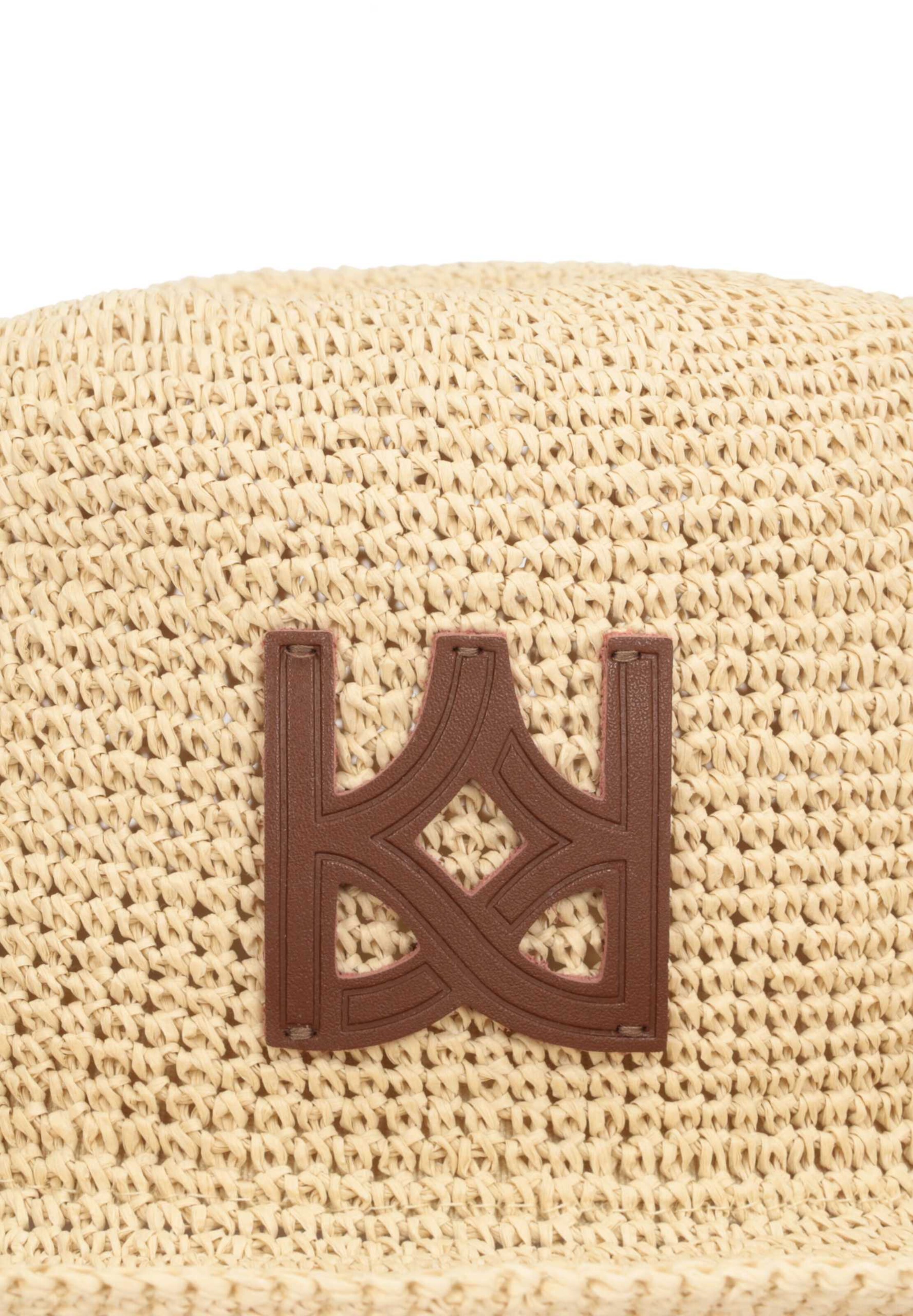 Kazar Hat in Beige