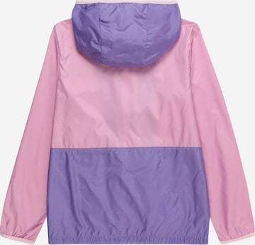 COLUMBIA Zunanja jakna 'Back Bowl' | vijolična barva