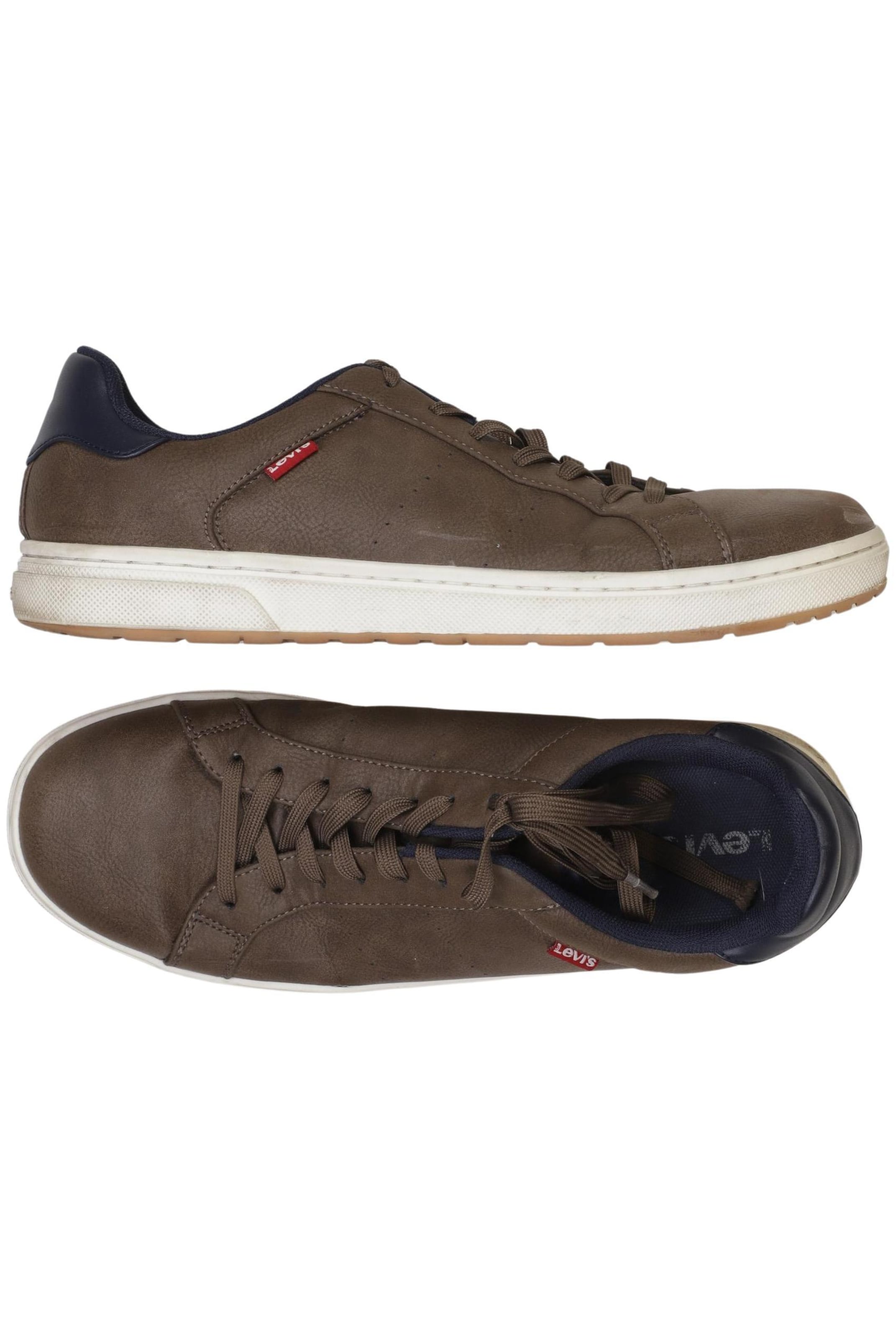 LEVI'S ® Sneakers & Trainers in 43 in Brown: front