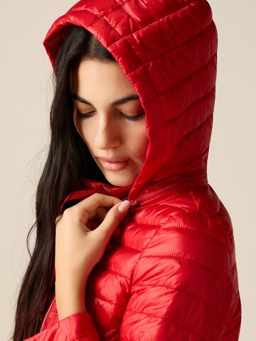 oltre Winterjas in Rood