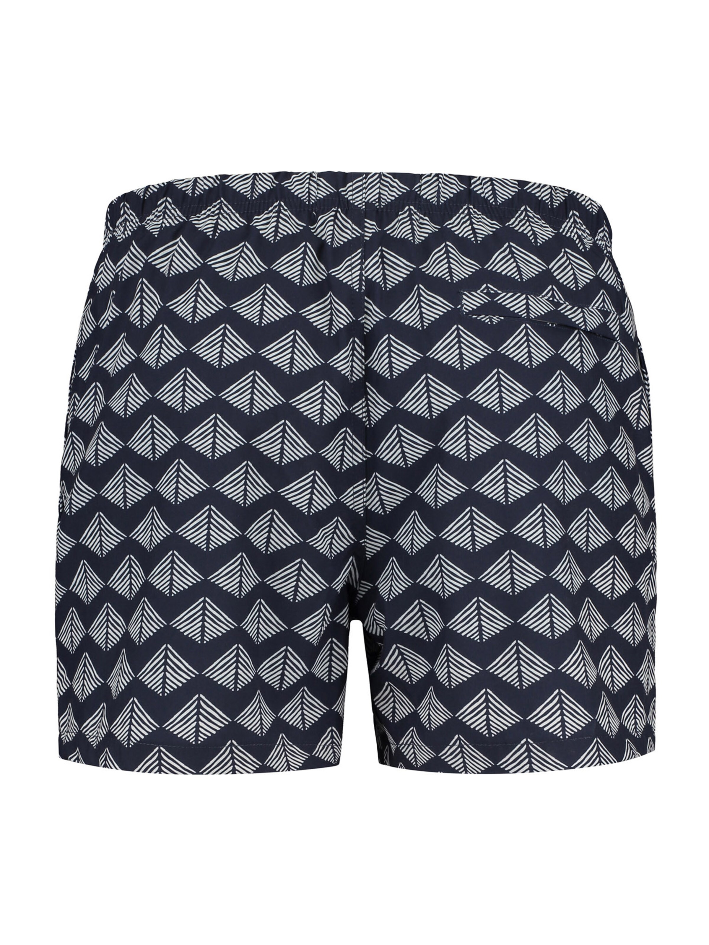 Shorts de bain 'Pyramid' Shiwi en bleu