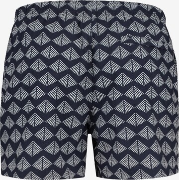 Shorts de bain 'Pyramid' Shiwi en bleu