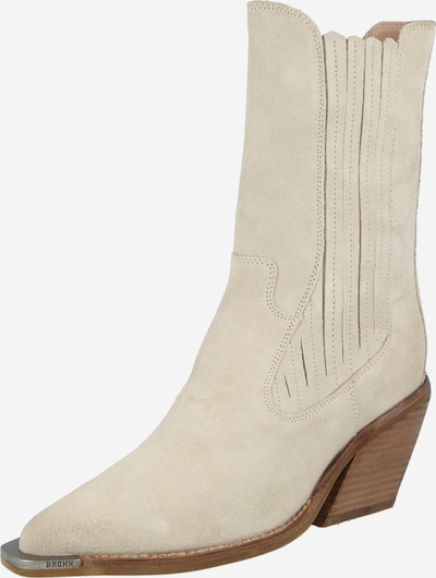 Ankle boots 'Low-Kole' BRONX di colore beige, Visualizzazione prodotti
