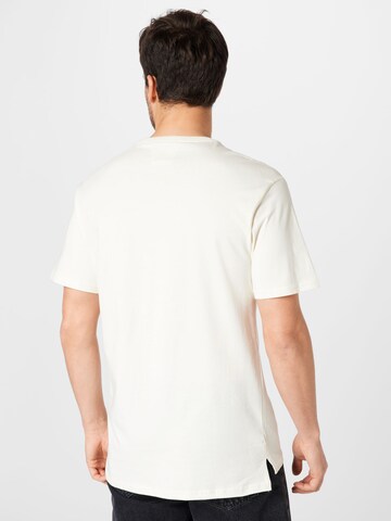 anerkjendt - Camiseta en beige