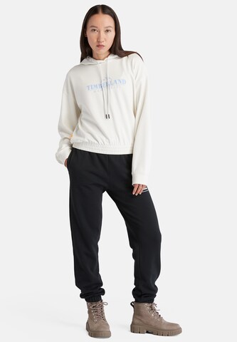 TIMBERLAND - Sudadera en blanco