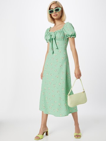 Dorothy Perkins - Vestido em verde