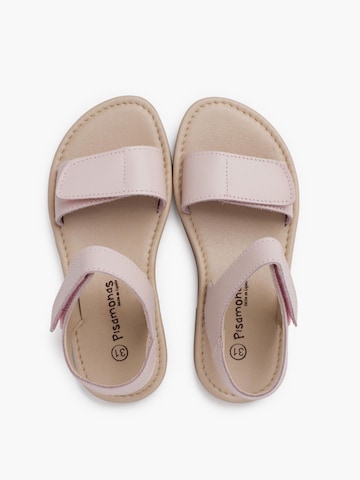 Pisamonas - Sandalias en beige