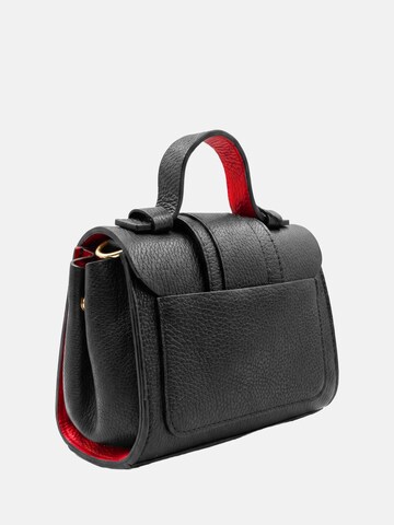 Borsa a tracolla di Virginia Rhinè in nero