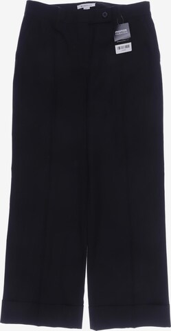 Marella Pants in M in Black: front