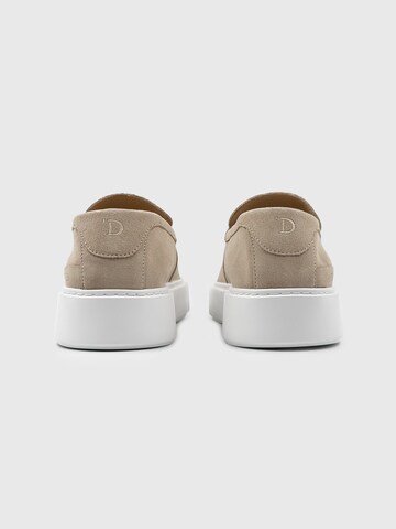 Dutch'D Slipper 'Atmos' in Beige