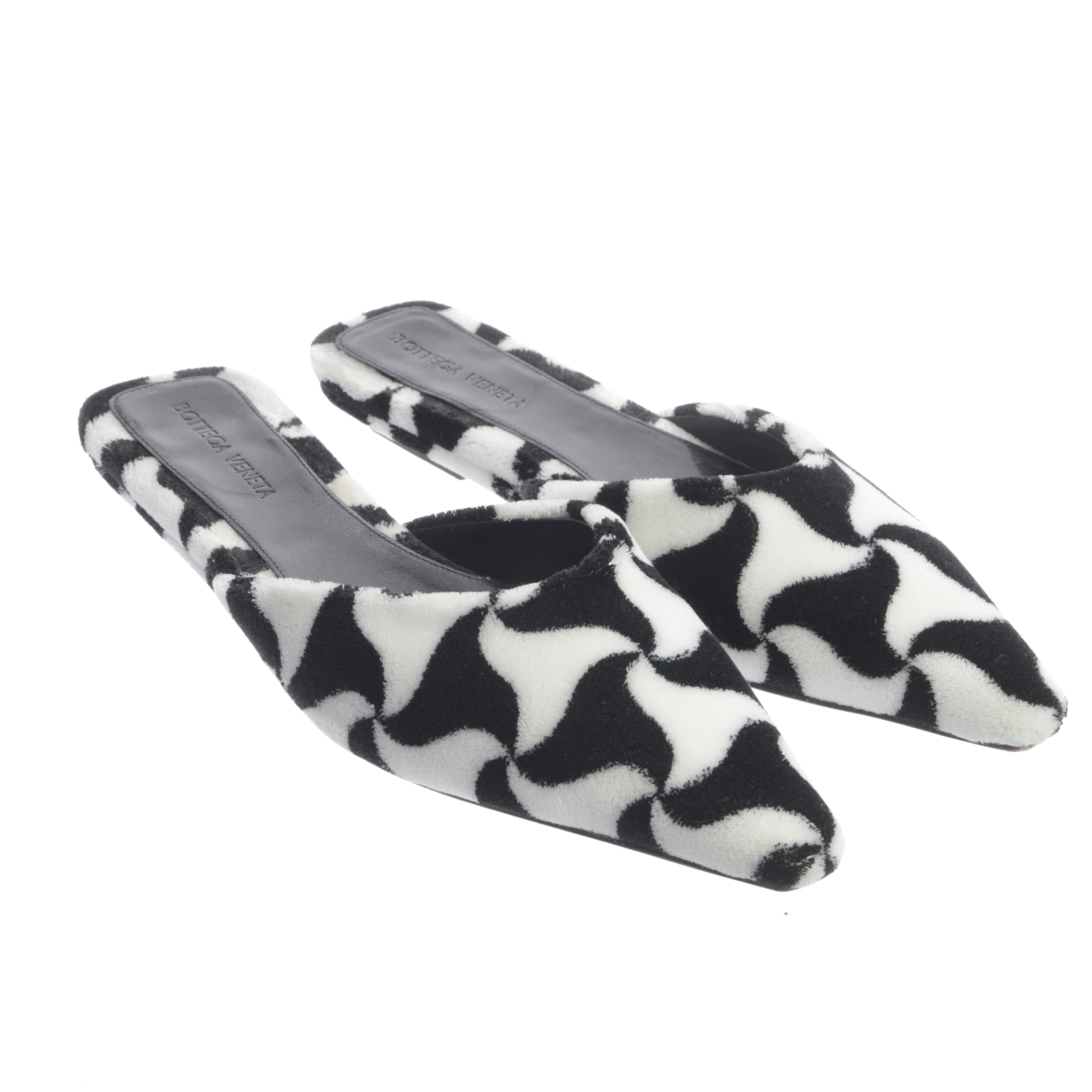 Bottega Veneta Halbschuhe in 38 in mischfarben, Produktansicht