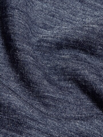 MAMMUT Performance Shirt in Blue