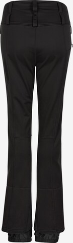 O'NEILL Normální Outdoorové kalhoty – černá
