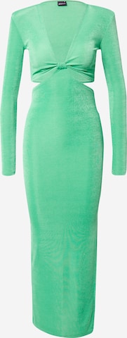 Robe 'Yolanda' Gina Tricot en vert : devant