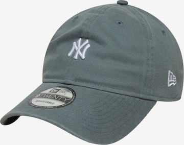 Casquette 'LEAGUE ESS 9TWENTY NEYYAN' NEW ERA en gris : devant