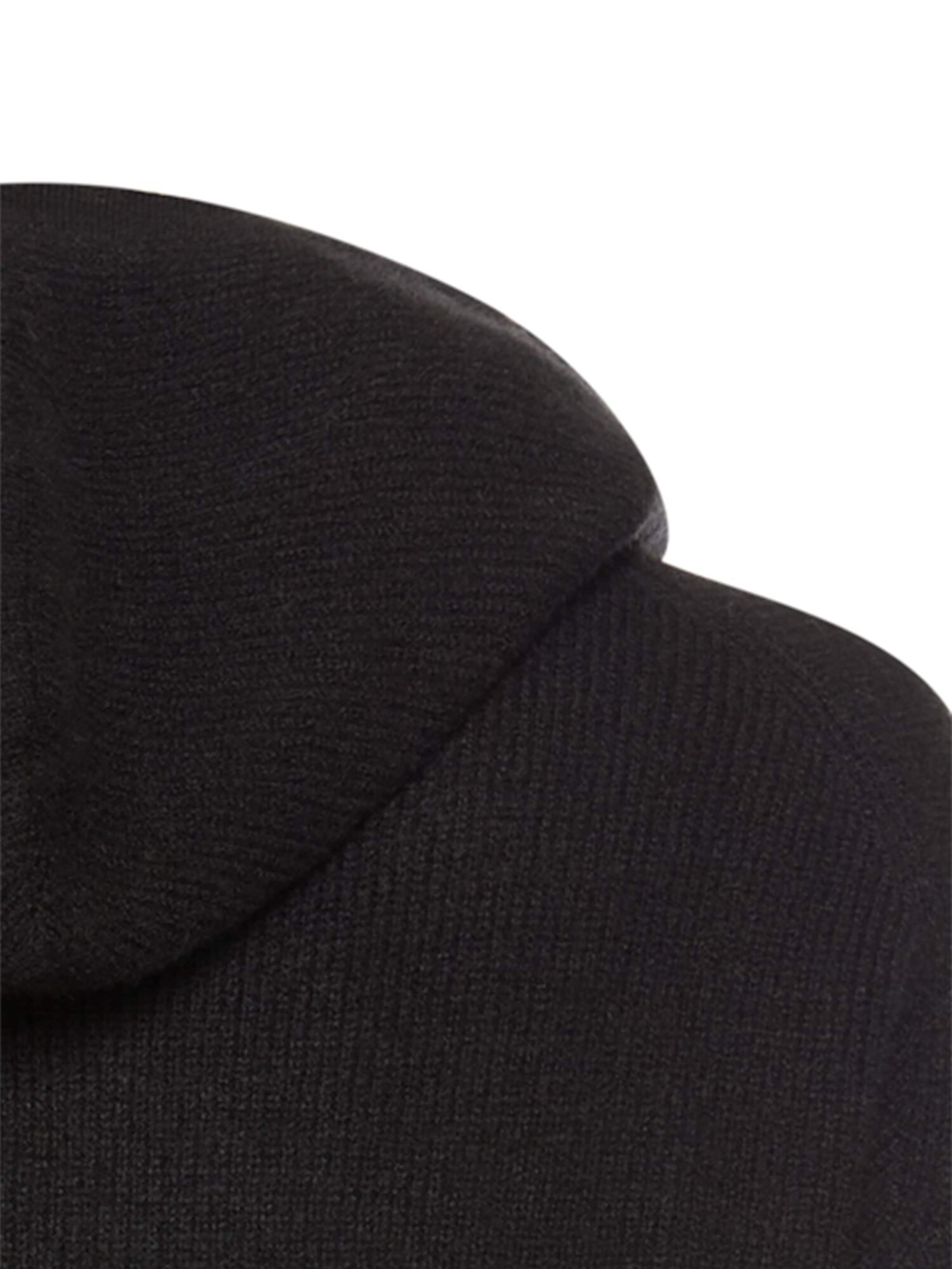 CAMEL ACTIVE Sweater in Black