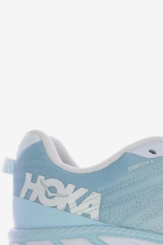 Hoka One One Sneaker 38,5 in Blau